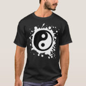 Ying Yang Feng Shui Yin Yang Pullover  Tシャツ (正面)