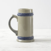 Ying Yang logo Mug ビールジョッキ (左)