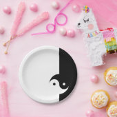 YinYang ペーパープレート (パーティー)