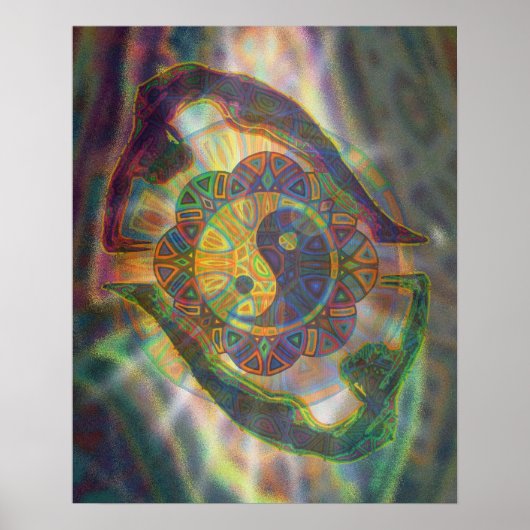 yinyang digital - 2012 ポスター (正面)