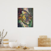 yinyang digital - 2012 ポスター (キッチン)