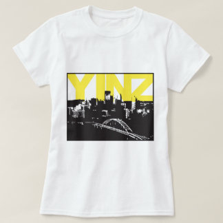 Yinzピッツバーグ Tシャツ