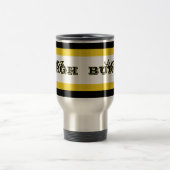 Yinzburghの鋼鉄、ステンレス鋼のコーヒーの都市 トラベルマグ (中央)