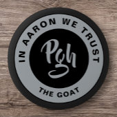 Yinzer Round Clasp Custom Burgh Vintage Pgh 缶バッジ