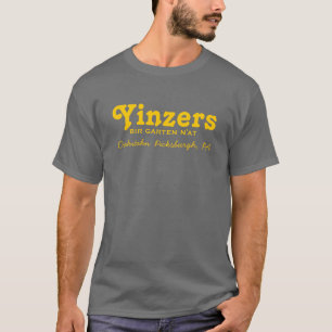 Yinzers Bir Garten N'at Tシャツ