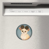 YIPの犬 マグネット (インサイチュ (食洗機))