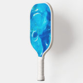 Yipes Stripes Paddleball Paddle ピックルボールラケット (左)