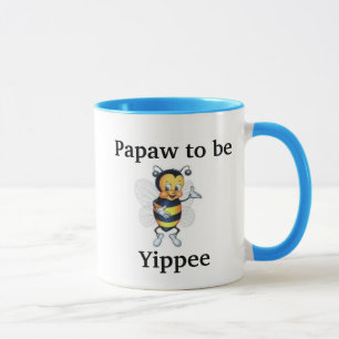YippeeがあるPapaw マグカップ