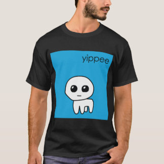 YippeeアルバムTBHクリーチャー Tシャツ
