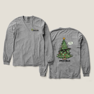 Yippee Ki Ya Yay Coasters トライブレンドＴシャツ