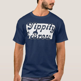 Yippity Brewグラフィック Tシャツ