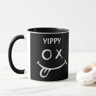 YIPPYコーヒーカップ マグカップ