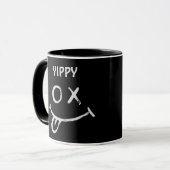 YIPPYコーヒーカップ マグカップ (正面左)