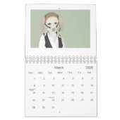 yipsカレンダー カレンダー (3月 2026)