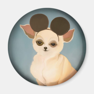 YIP'S犬 マグネット
