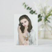 yips doggirl ポストカード (スタンド正面)