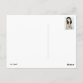 yips doggirl ポストカード (裏面)