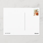 yips donkeygirl ポストカード (裏面)