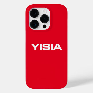 Yisia iPhone / iPadケース赤 Case-Mate iPhone 14 Proケース