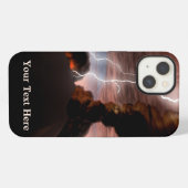 Yitro – シナイ山ケースメイトiPhoneケース iPhoneケース (裏面横)