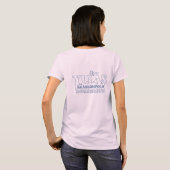 YLLASフィンランドのジャケット&フード付 Tシャツ (裏面フル)
