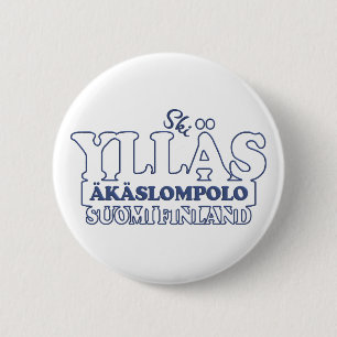 YLLAS FINLANDボタン 缶バッジ