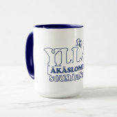 YLLERS FINLANDマグカップ – スタイル&カラーを選択 マグカップ (正面左)