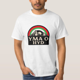 Yma O Hyd Tシャツ