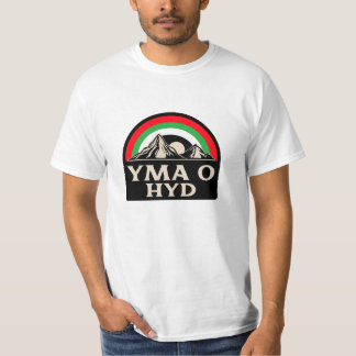 Yma O Hyd Tシャツ