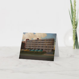 YMCA Hillsborough St. Raleigh NC カード