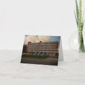 YMCA Hillsborough St. Raleigh NC カード (正面)