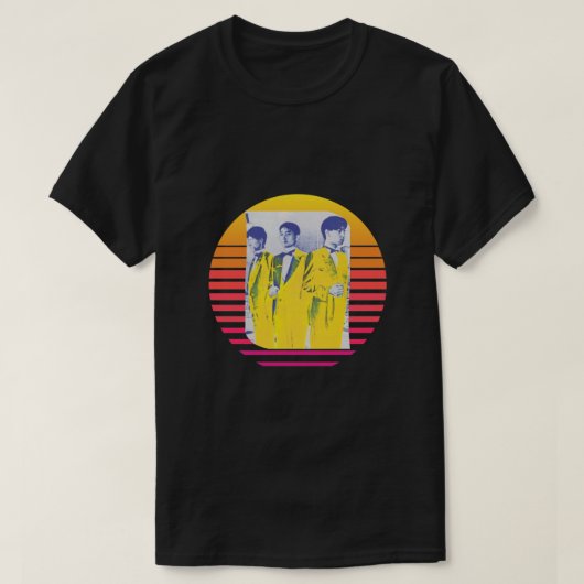 YMO - Yellow Magic Orchestra Essential Tシャツ (デザイン正面)