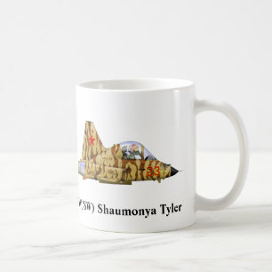 YN3 (AW/SW) Shaumonya Tylerのマグ コーヒーマグカップ