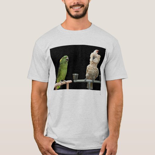 YNA M2のTシャツ Tシャツ (正面)