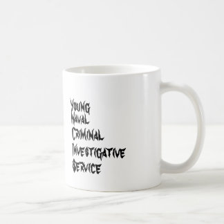 YNCISのゴシックのマグ コーヒーマグカップ