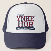 YNKEE H8R キャップ (正面)