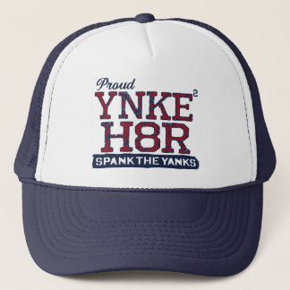 YNKEE H8R キャップ