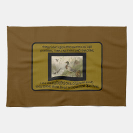 YNOMEクッモノトーンのキング3 キッチンタオル