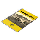 YNOMEザ金ゴールドラッシュ3g ノートブック (左側)