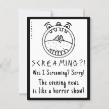 YNOME悲鳴のヘッドニュース