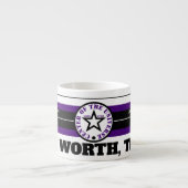 YNOME FT.WORT TX. (COU) 6a エスプレッソカップ (正面)