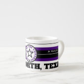 YNOME FT.WORT TX. (COU) 6a エスプレッソカップ (正面右)