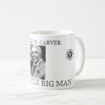 YNOME MUG GEORGE W. CARVER
