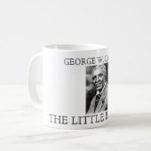 YNOME MUG GEORGE W. CARVER コーヒーマグカップ (正面左)
