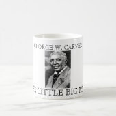 YNOME MUG GEORGE W. CARVER コーヒーマグカップ (中央)