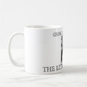 YNOME MUG GEORGE W. CARVER コーヒーマグカップ (左)