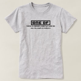 YNOME ONE OF6 Tシャツ