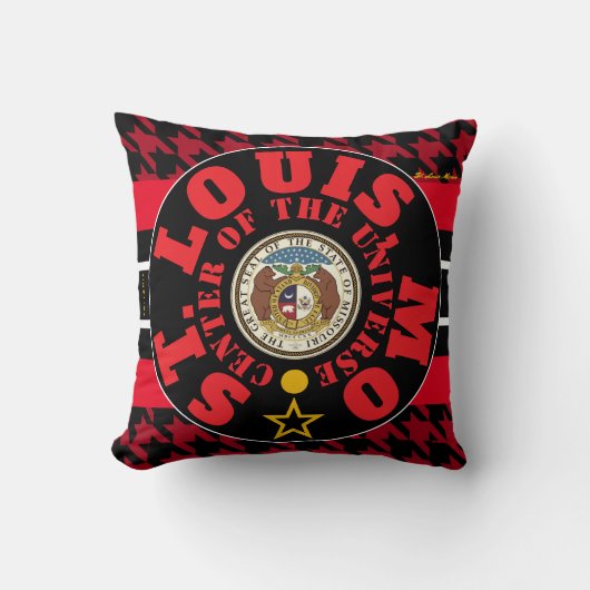 YNOME STルイ、MO (COU) 2htb クッション (正面)