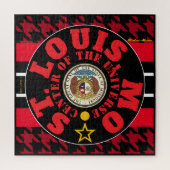 YNOTME ST. LOUIS, MO (COU) 2htb ジグソーパズル (縦)