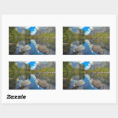 YNP 長方形シール (シート)